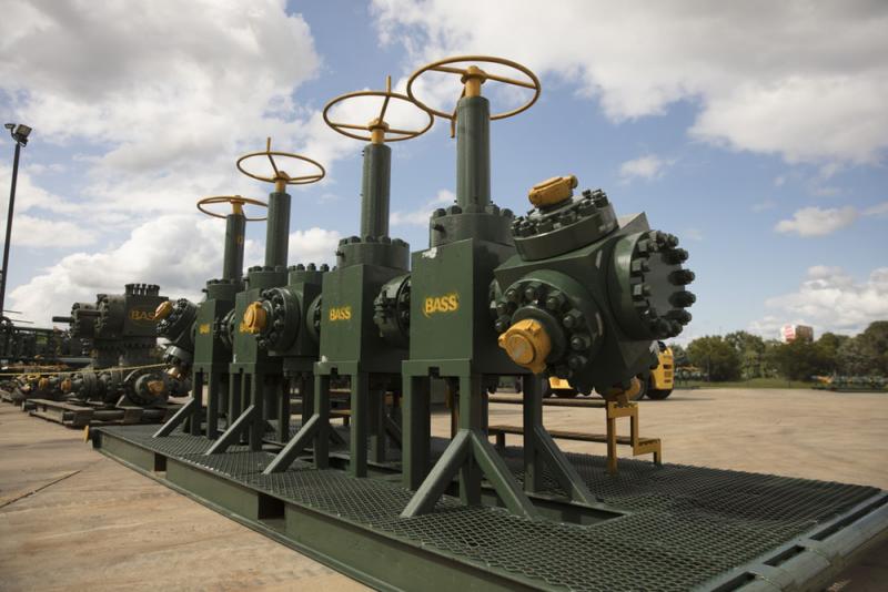 Rental Equipment Bass Energy